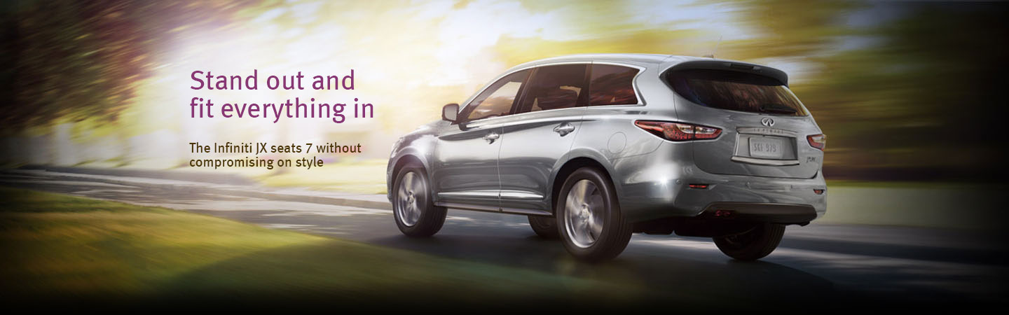 2013 Infiniti JX