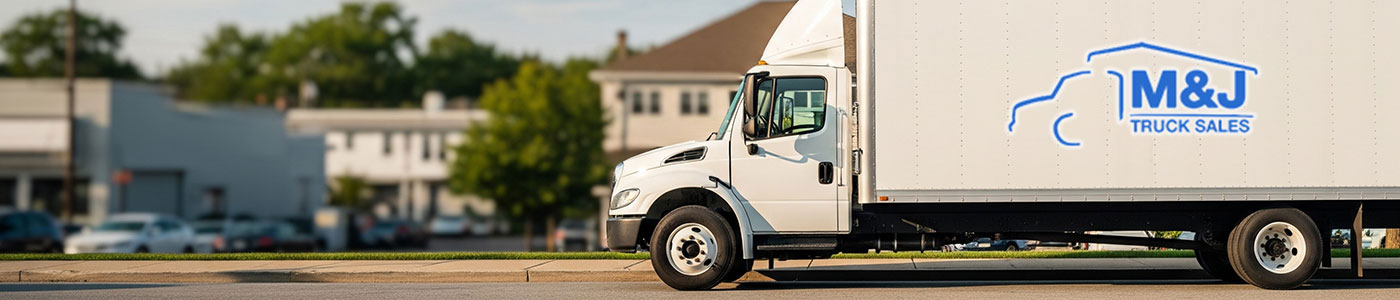 Landing: Affordable Box Truck Rental in Little Ferry NJ image