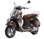 Vespa GTV 300