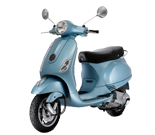 Vespa LX50