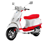 Vespa S150
