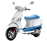 Vespa S50