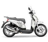 Aprilia Scarabeo 200