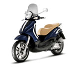 Piaggio BV Tourer 250