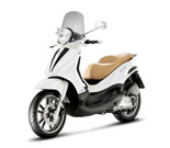 Piaggio BV Tourer 500