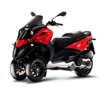 Piaggio MP3 500