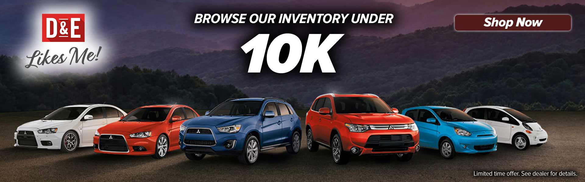 Mitsubishi Lease Deals Wilmington NC | Leland | Incentives | Hampstead