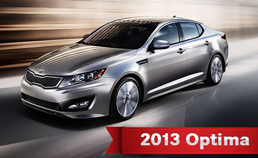 2013 Kia Optima