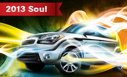 2013 Kia Soul