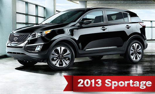 2013 Kia Sportage