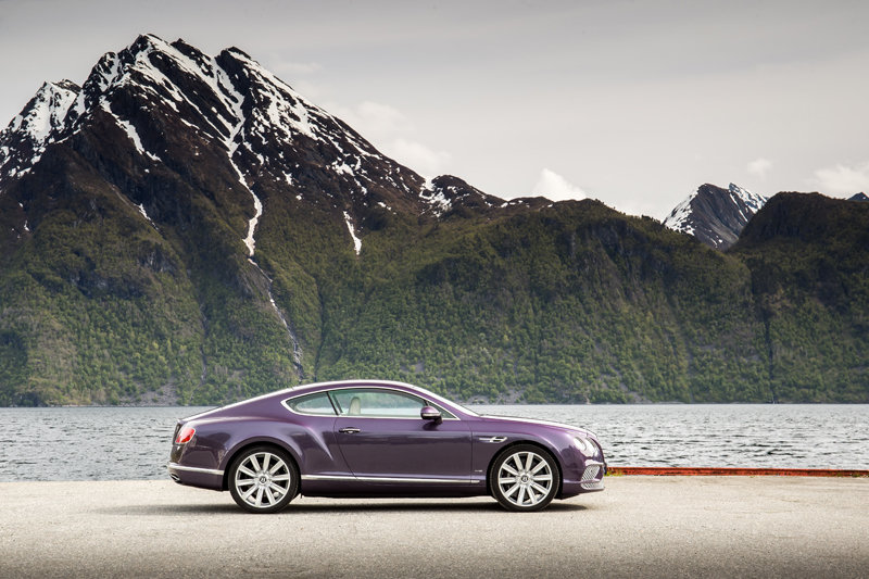 Bentley Continental Luxury Touring Car North Carolina Bentley Dealer Bentley High Point