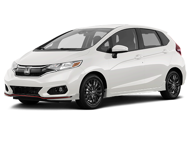 2019 Honda Fit