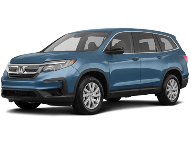 2019 Honda Pilot
