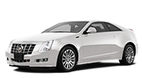 Cadillac CTS Coupe