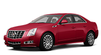 Cadillac CTS Sport Sedan