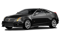 Cadillac CTS-V Coupe