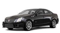 Cadillac CTS-V Sedan