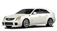 Cadillac CTS-V Wagon
