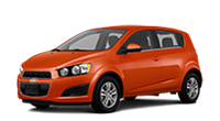 Chevrolet Sonic