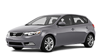Kia Forte Hatchback