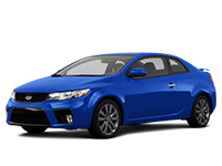 Kia Forte Koup