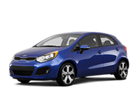 Kia Rio5 Hatchback