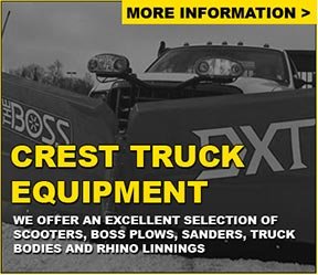 Crest Truck Equipment