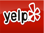 Review us on Yelp!
