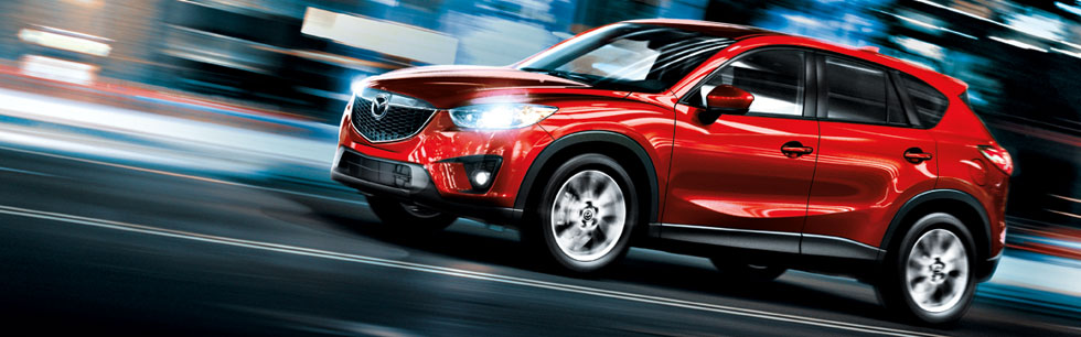 Mazda CX5