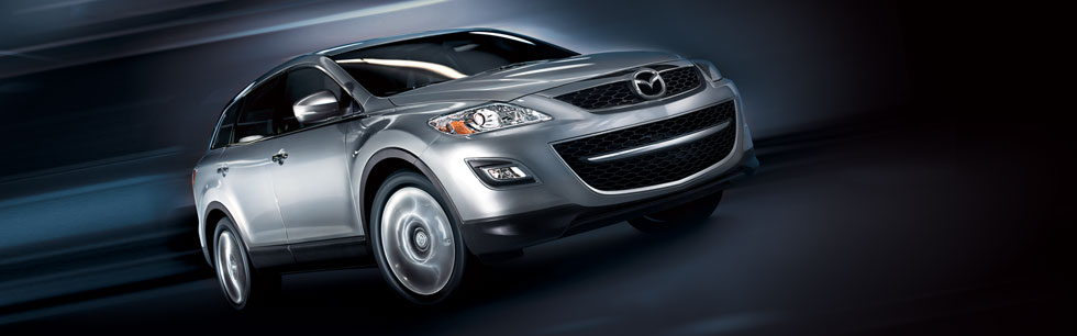 Mazda CX9