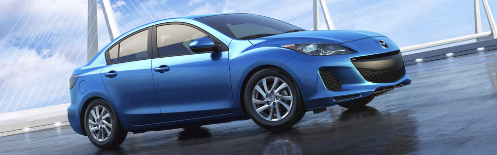 Mazda3 Sedan