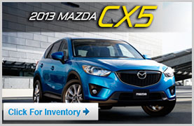 Mazda CX5