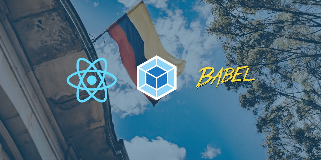 Hola mundo en React + Babel + Webpack