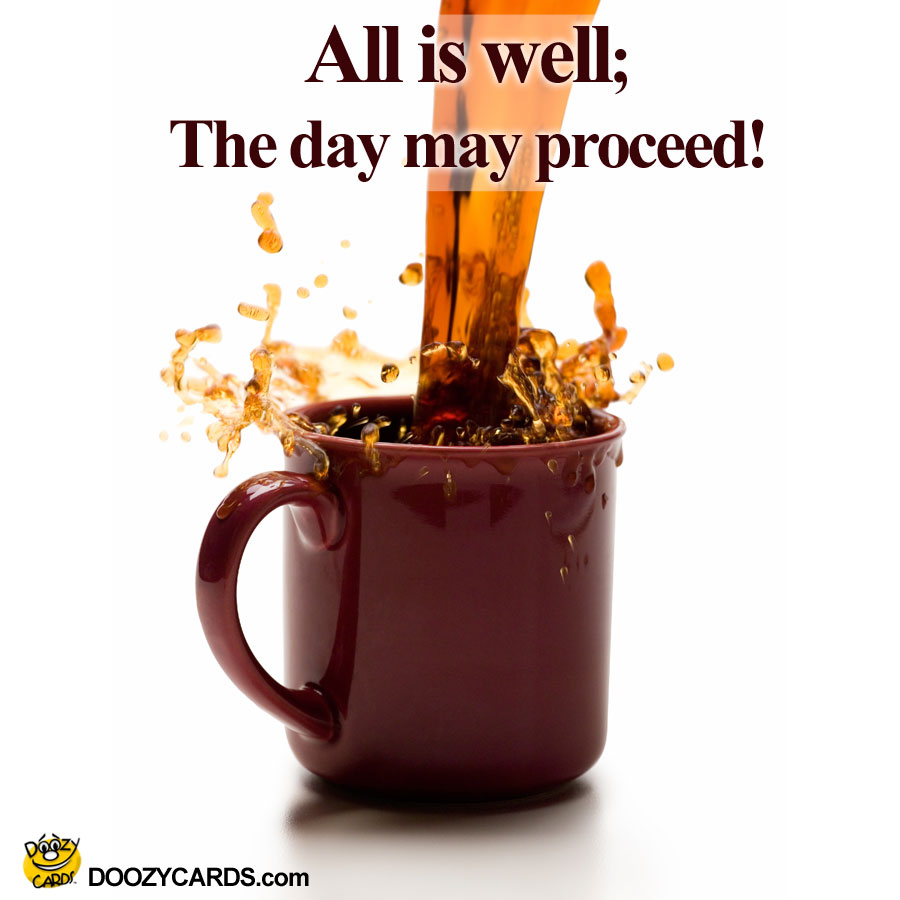 All Is Well