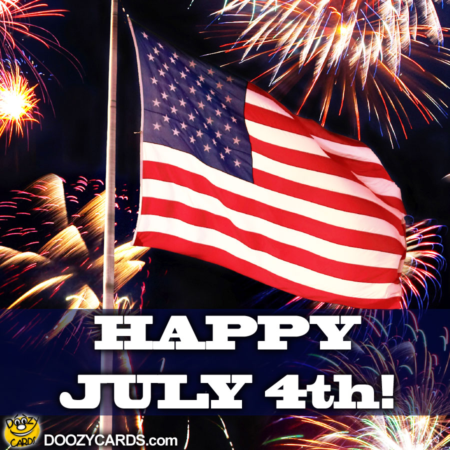 Happy July 4th