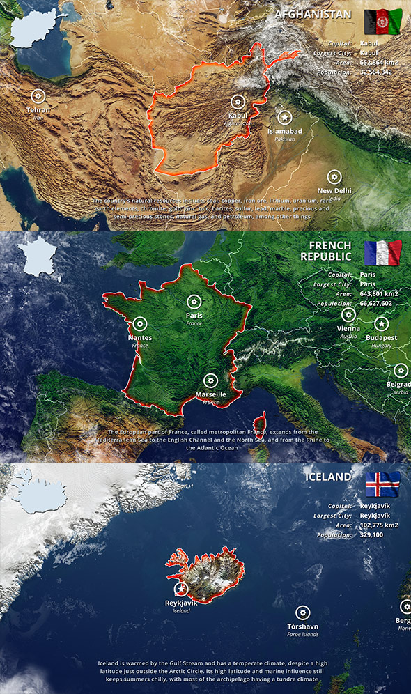 Map Kit - 4