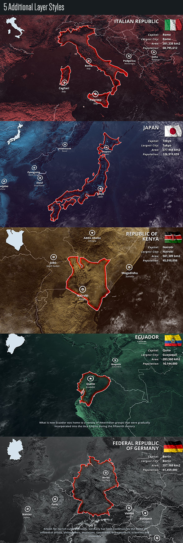 Map Kit - 5