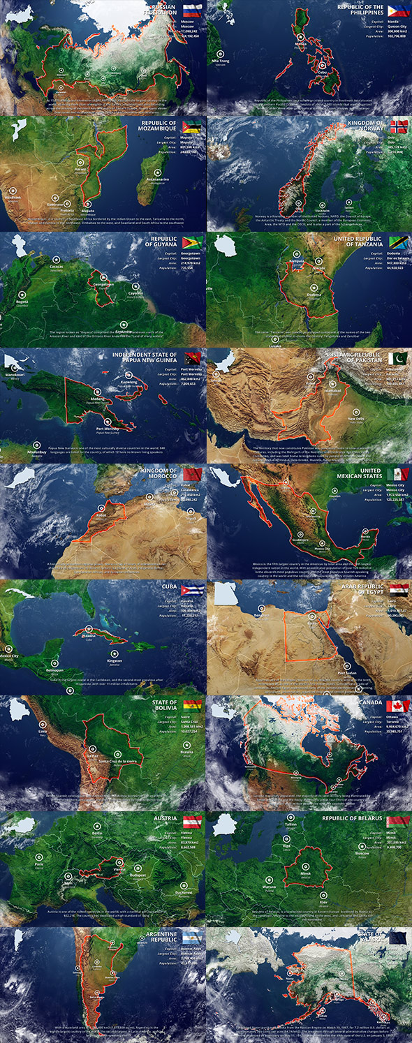 Map Kit - 6