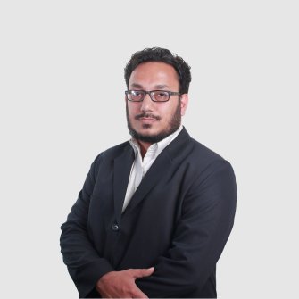 Abrar Mehmood Project Manager Admin Support