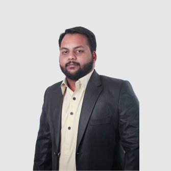 Ahad Munir Admin Support Executive