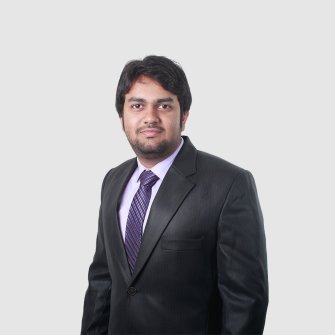 Ahsan Khan Customer Service Supervisor