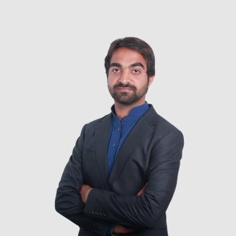 Farman Majeed QA Executive Admin Support