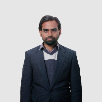 Ihtesham Lead Research Expert