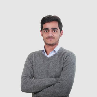 Taimour Yusufi Admin Support Executive
