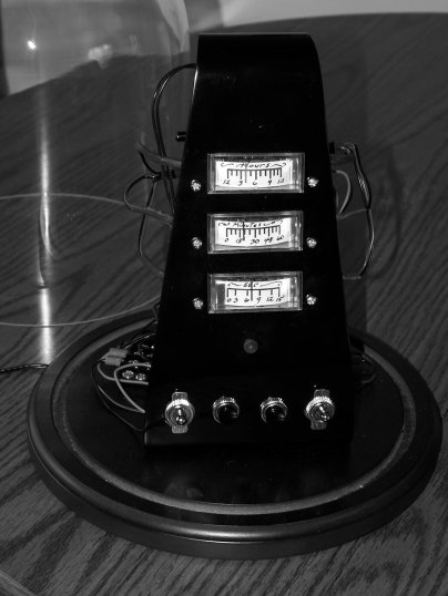 Front View Without the Glass