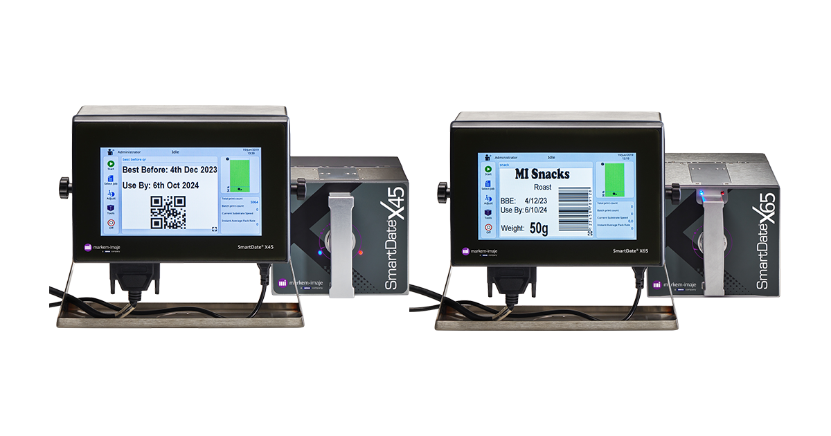 Coding and Marking Systems | Thermal Printers