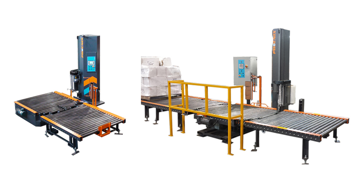 Automatic Turntables