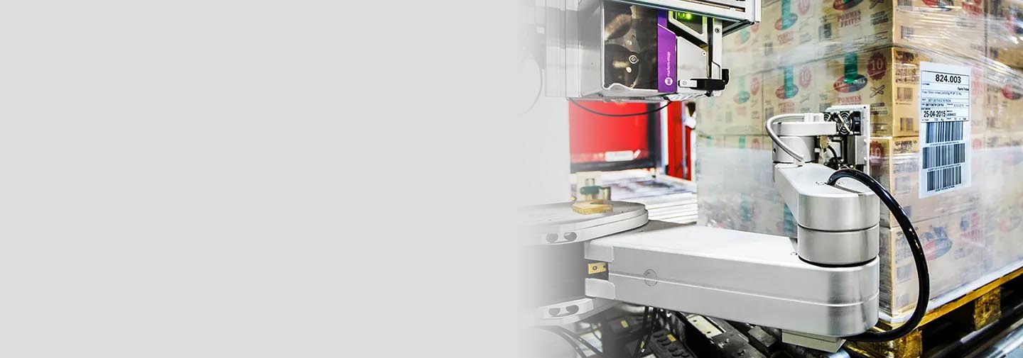 Product Printer Banner