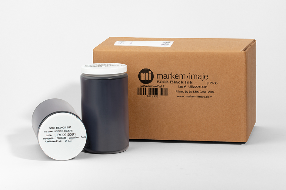 Coding and Marking Systems | Inks and Printing Ribbons