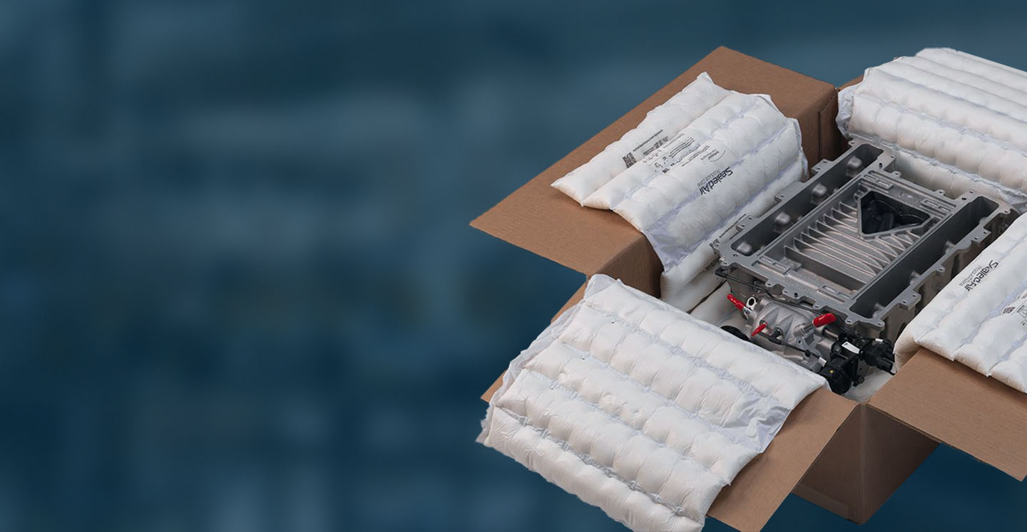 Protective Packaging Systems Banner